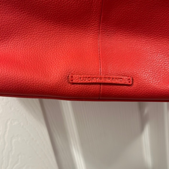 NWT Lucky Brand Cori Stitch Bag - Picture 11 of 12